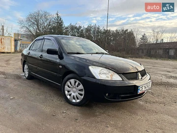 Авто Mitsubishi Lancer 2008 № 8326278