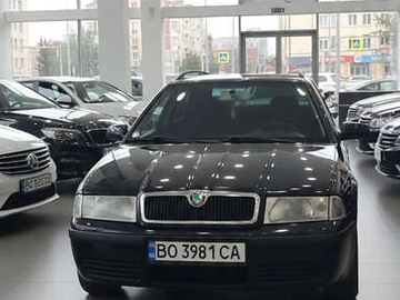Авто Skoda Octavia 2005 № 8326280