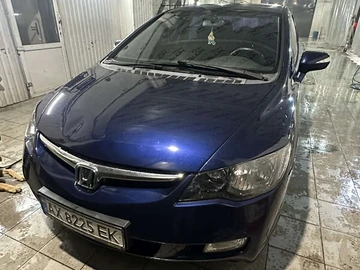 Авто Honda Civic 2007 № 8326282