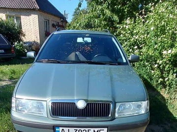 Авто Skoda Octavia 2003 № 8326289