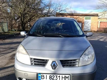 Авто Renault Scenic 2006 № 8326295
