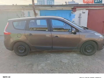 Авто Renault Grand Scenic 2010 № 8326300