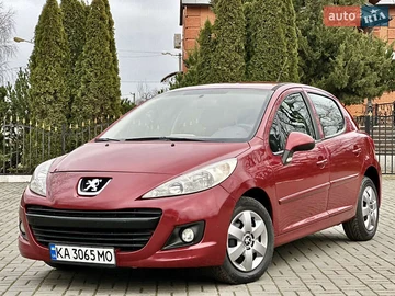 Авто Peugeot 207 2010 № 8326301