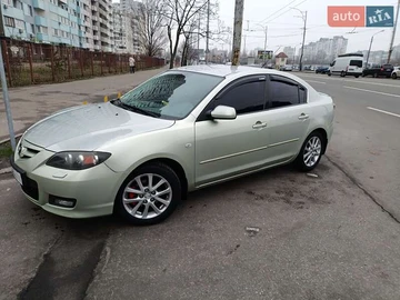 Авто Mazda 3 2008 № 8326302
