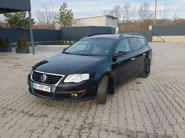 Авто Volkswagen Passat 2006 № 8326303