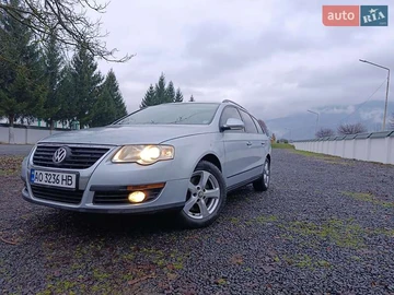 Авто Volkswagen Passat 2006 № 8326304
