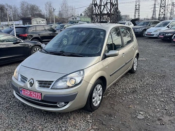 Авто Renault Scenic 2009 № 8326307
