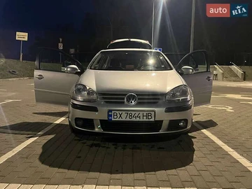 Авто Volkswagen Golf 2008 № 8326309