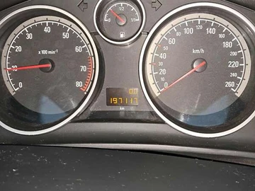 Авто Opel Astra 2009 № 8326312
