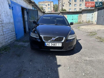 Авто Volvo V50 2008 № 8326314