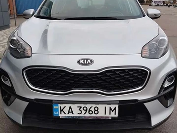 Авто KIA Sportage 2019 № 8326347