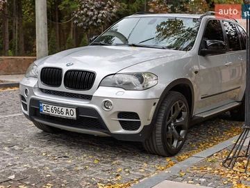 Авто BMW X5 2011 № 8326350
