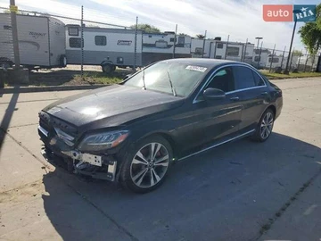 Авто Mercedes C-Class 2021 № 8326352