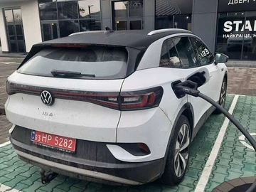 Авто Volkswagen Id 4 2022 № 8326353