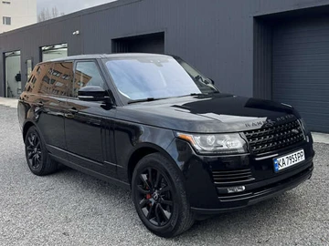 Авто Land Rover Range Rover 2017 № 8326360