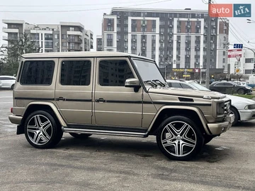 Авто Mercedes G-Class 2011 № 8326361
