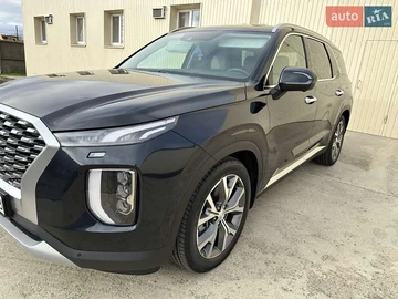 Авто Hyundai Palisade 2021 № 8326362