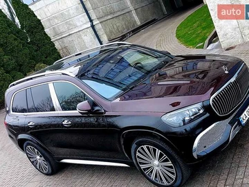 Авто Mercedes Maybach 2022 № 8326363