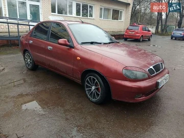 Авто Daewoo Sens 2005 № 8326394