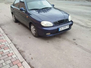 Авто Daewoo Lanos 2007 № 8326395