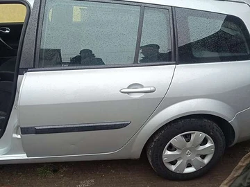 Авто Renault Megane 2005 № 8326401