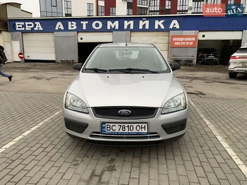 Авто Ford Focus 2005 № 8326402