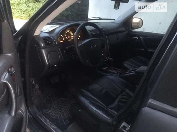 Авто Mercedes M-Class 2001 № 8326405