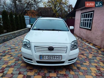 Авто Toyota Avensis 2004 № 8326406