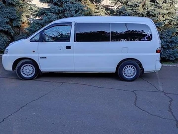 Авто Hyundai H-1 2007 № 8326408