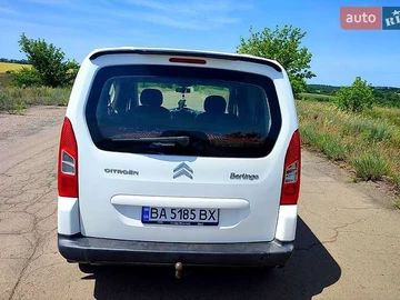 Авто Citroen Berlingo 2011 № 8326409