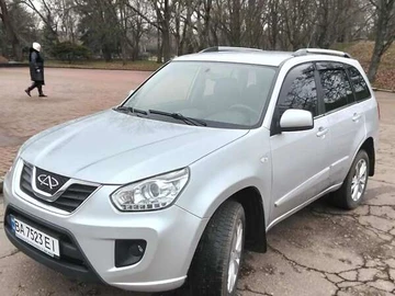 Авто Chery Tiggo 2014 № 8326410