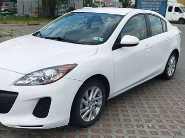 Авто Mazda 3 2012 № 8326411