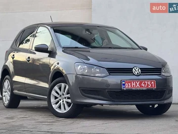 Авто Volkswagen Polo 2016 № 8326412