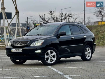 Авто Lexus Rx 2004 № 8326414