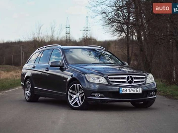 Авто Mercedes C-Class 2010 № 8326415