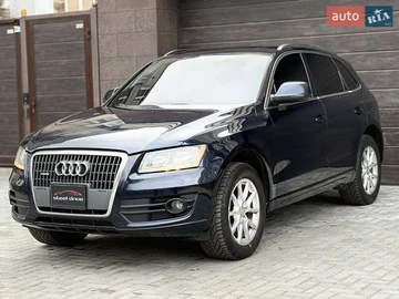 Авто Audi Q5 2011 № 8326416