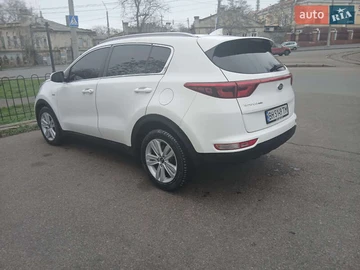 Авто KIA Sportage 2017 № 8326418