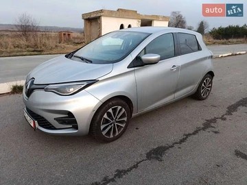 Авто Renault Zoe 2020 № 8326419