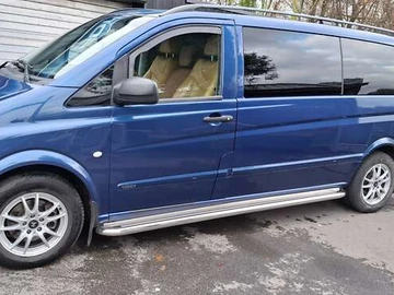 Авто Mercedes Vito 2010 № 8326420