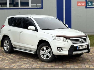 Авто Toyota Rav4 2010 № 8326421