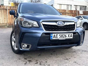 Авто Subaru Forester 2014 № 8326422