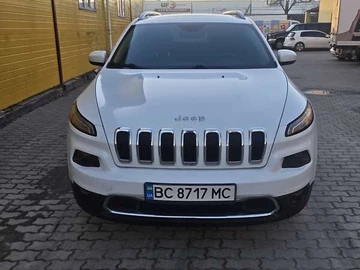 Авто Jeep Cherokee 2017 № 8326423