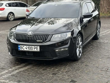 Авто Skoda Octavia 2016 № 8326424