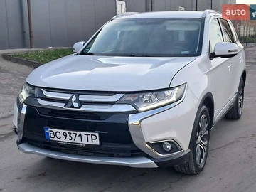 Авто Mitsubishi Outlander 2015 № 8326425