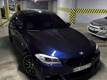 Авто BMW 5 Series 2012 № 8326426