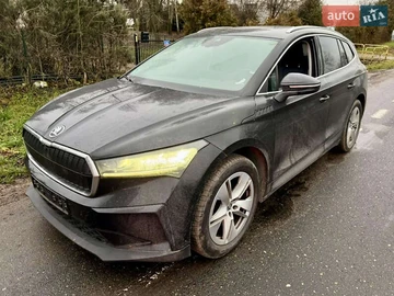 Авто Skoda Enyaq Iv 2021 № 8326428
