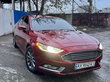 Авто Ford Fusion 2016 № 8326433