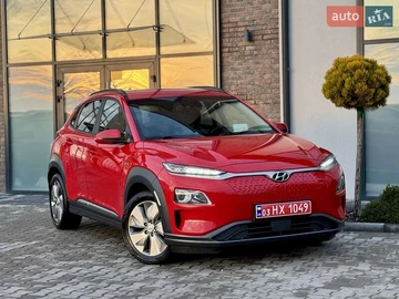 Авто Hyundai Kona 2020 № 8326435