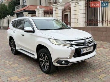 Авто Mitsubishi Pajero Sport 2016 № 8326436