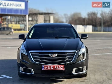 Авто Cadillac Xts 2019 № 8326438